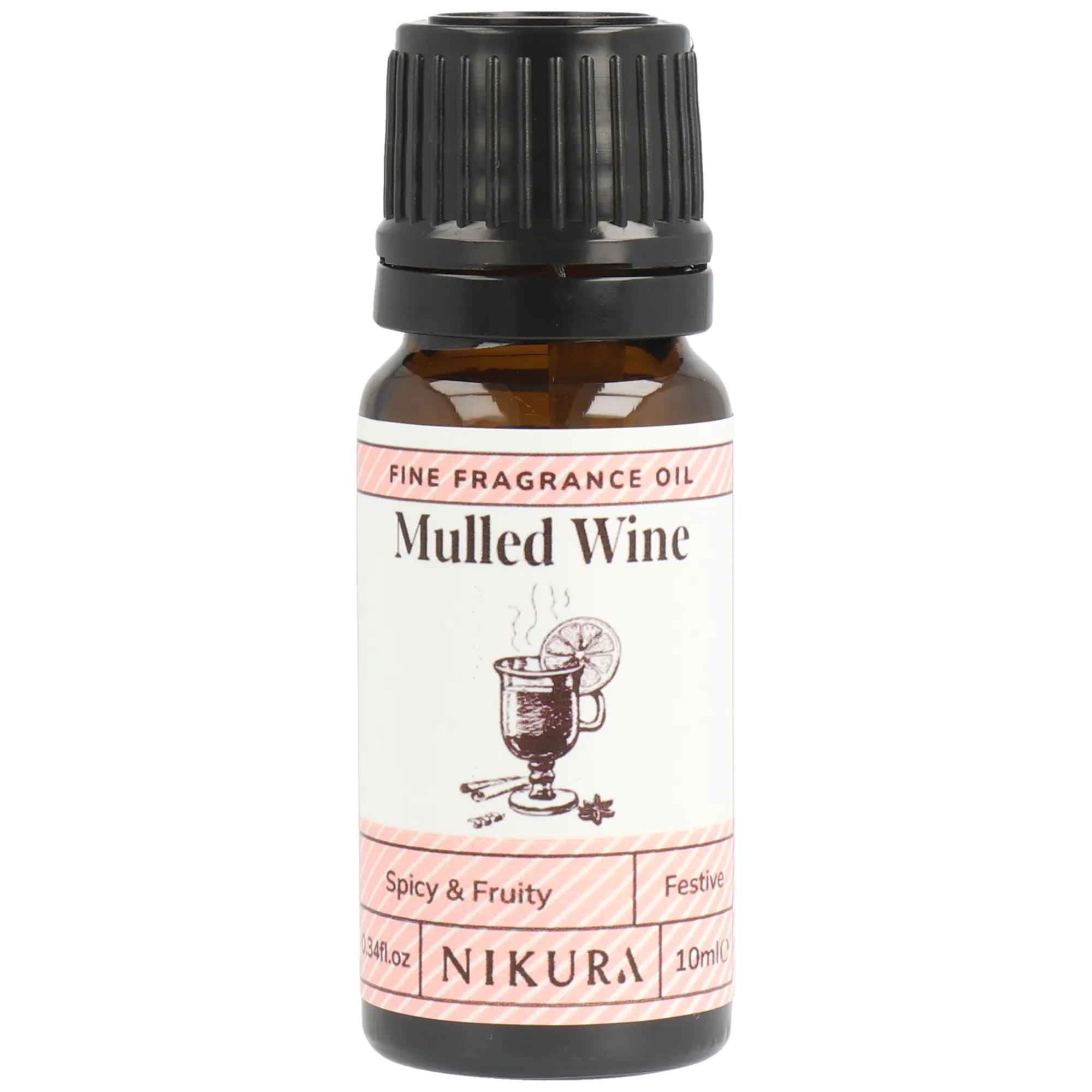 Mulled Wine Fragrance Oil | Fine Fragrance