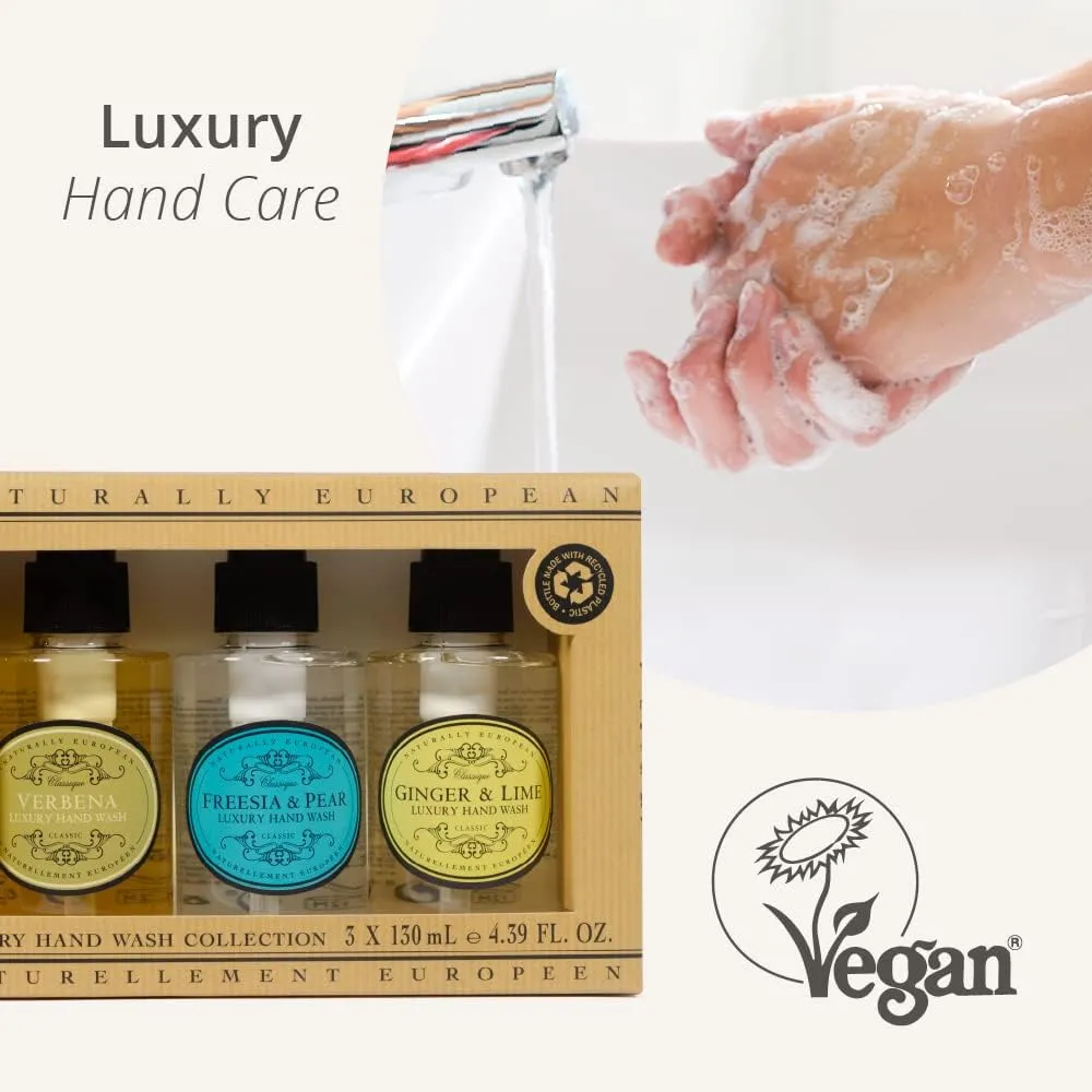 Naturally European Hand Wash Set