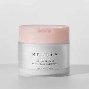 [NEEDLY] Glow Peeling Pad 250g 60EA