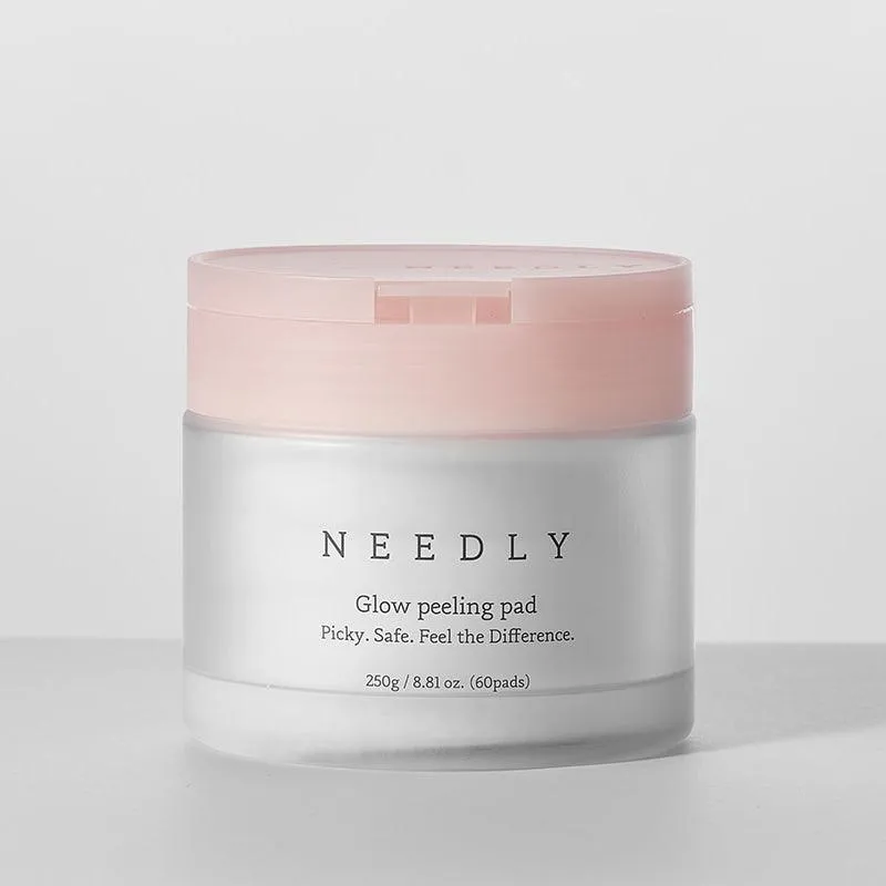 [NEEDLY] Glow Peeling Pad 250g 60EA