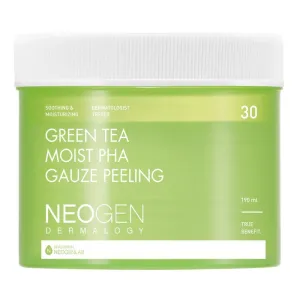 Neogen Green Tea Moist PHA Gauze Peeling