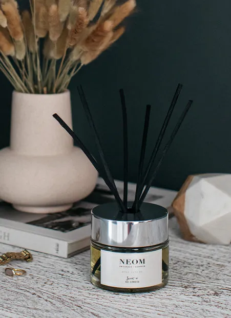 Neom Real Luxury Reed Diffuser