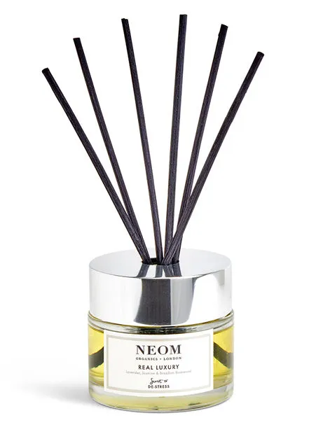 Neom Real Luxury Reed Diffuser