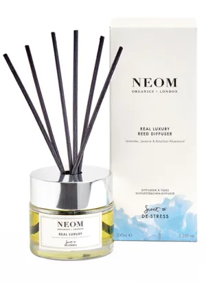 Neom Real Luxury Reed Diffuser