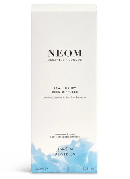 Neom Real Luxury Reed Diffuser