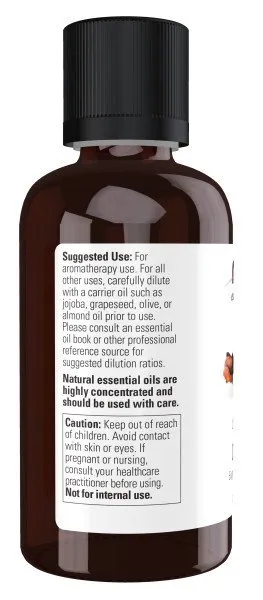 Now Foods Clove Oil 2 oz Oil