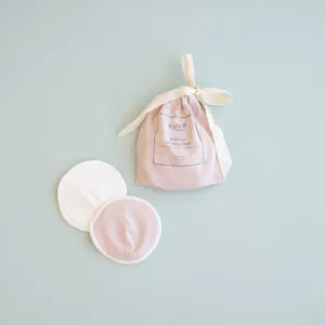 Nursing Pads in Blush