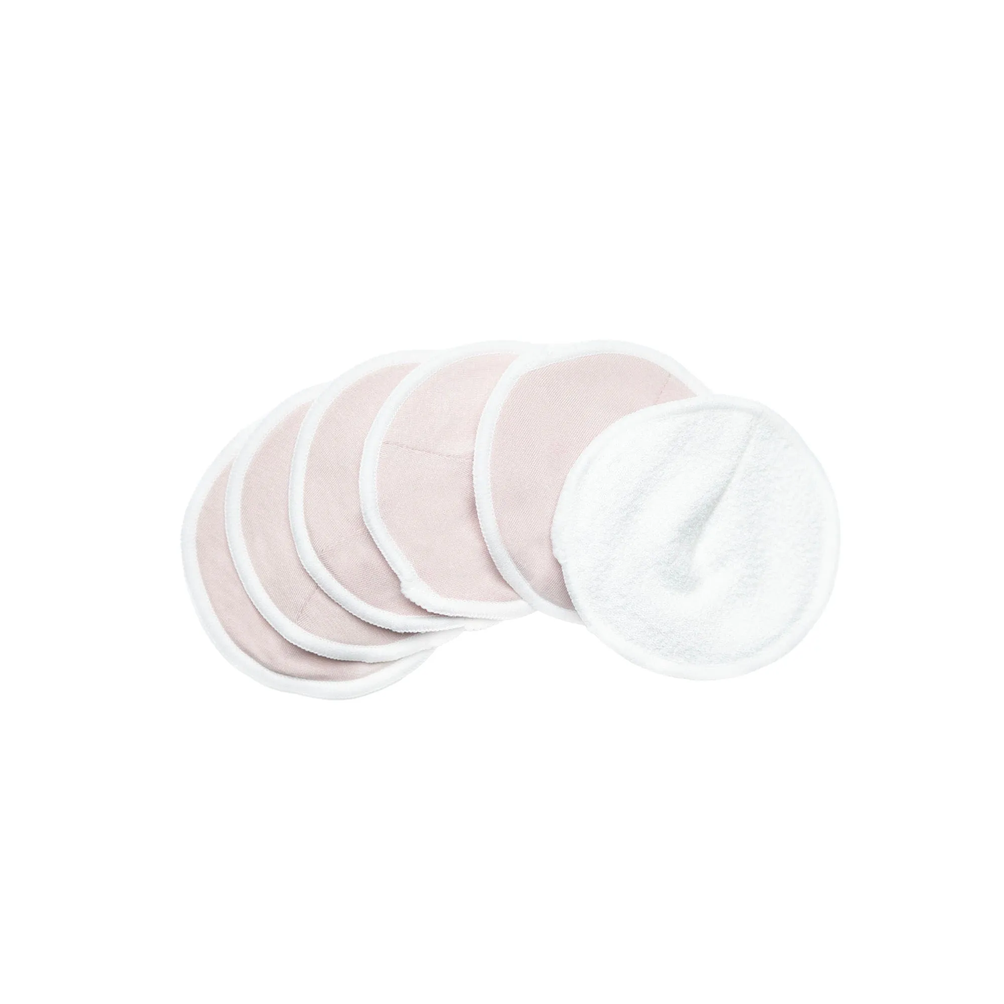 Nursing Pads in Blush