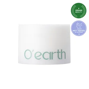 [O'earth] Mild Calming Soonjin Vegan Toner Pad 160ml 60EA