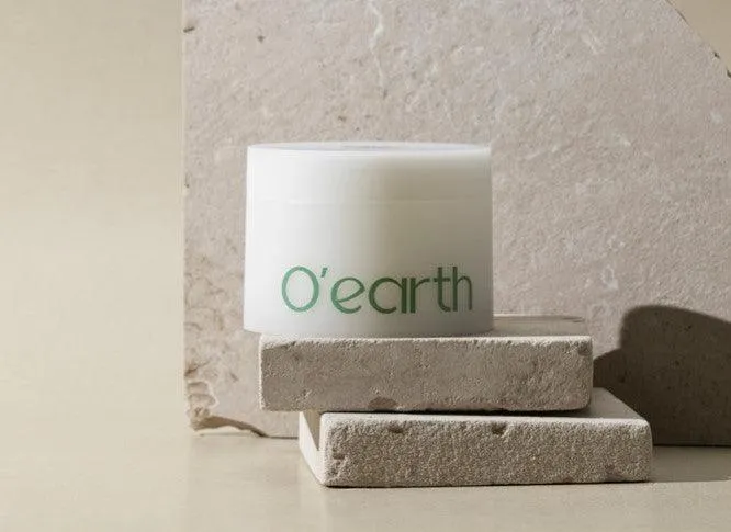 [O'earth] Mild Calming Soonjin Vegan Toner Pad 160ml 60EA