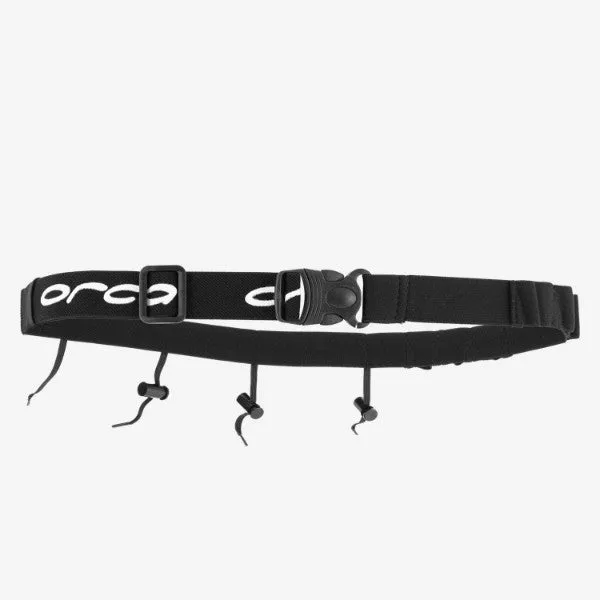 ORCA- Race Belt (Black)