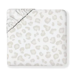 Organic Kids Fitted Sheet - Wild