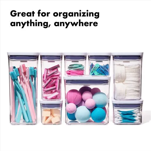 OXO GG 20-Piece POP Container Set