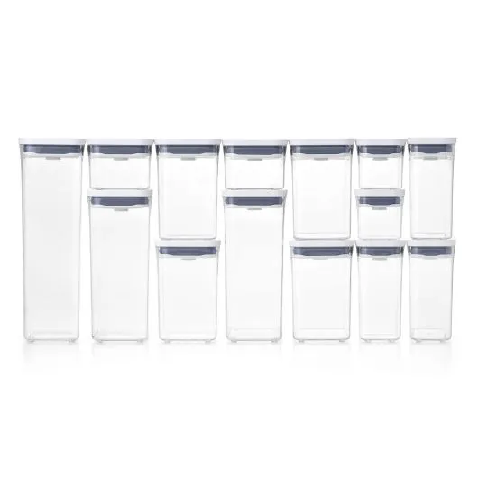 OXO GG 20-Piece POP Container Set