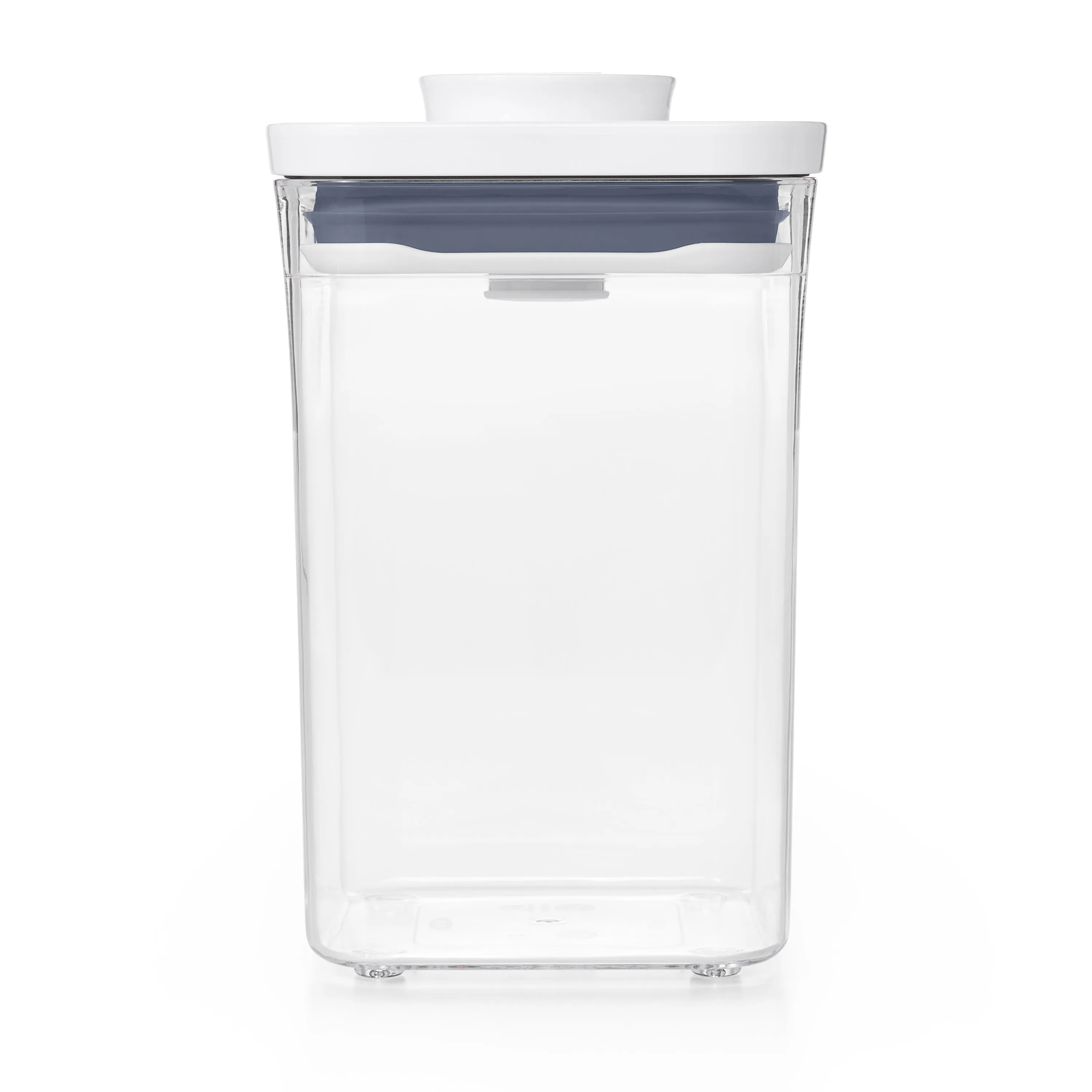 OXO GG POP CONTAINER-SMALL SQUARE SHORT 1.1QT