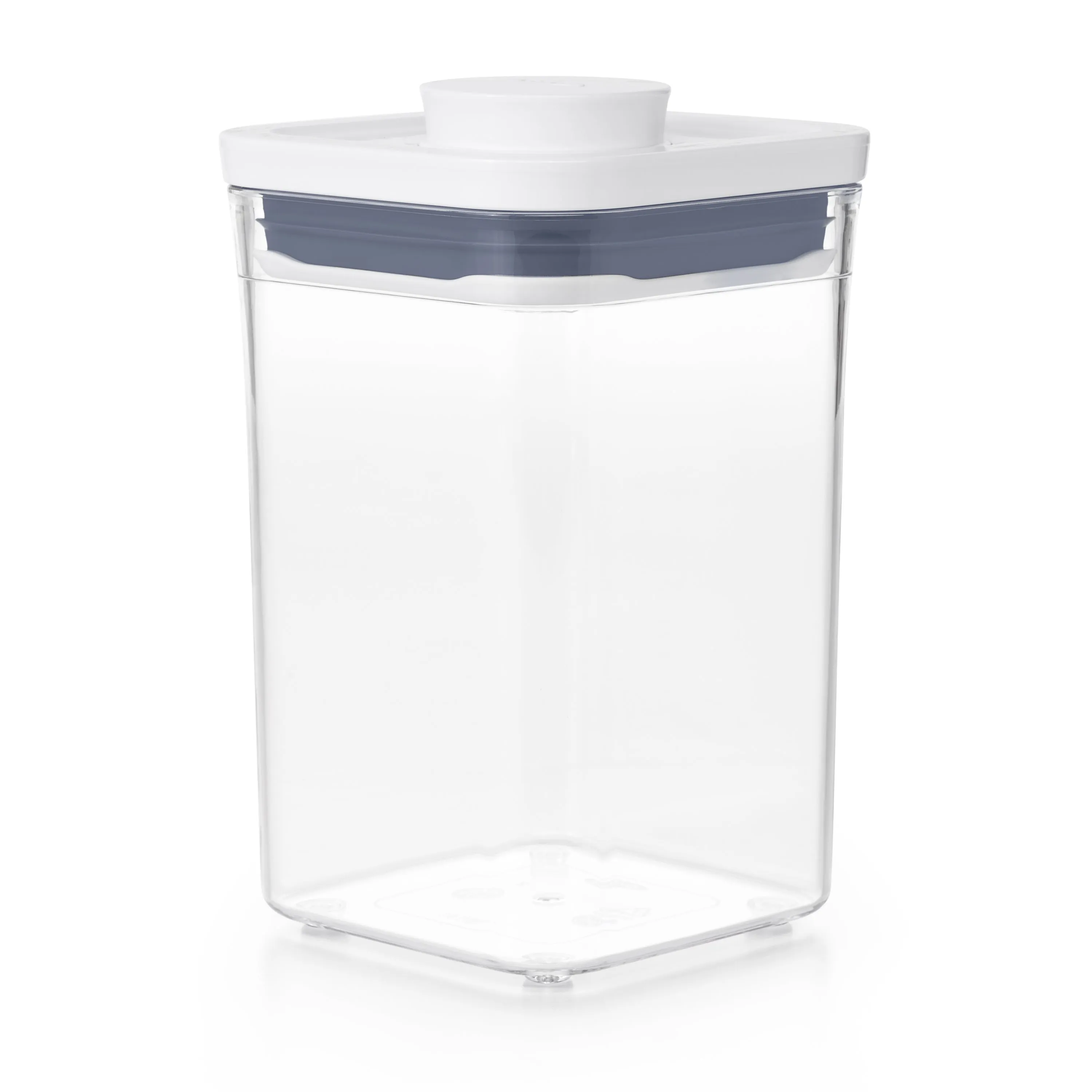 OXO GG POP CONTAINER-SMALL SQUARE SHORT 1.1QT