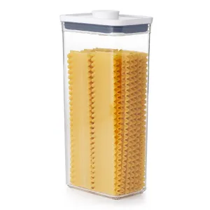 Oxo Pop 2.0 Rectangle, Tall (3.5 Litre)