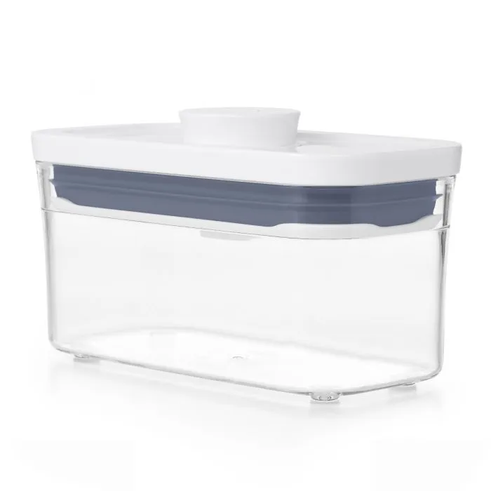 OXO POP Container – Slim Rectangle Mini – 0.4qt