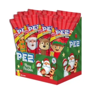 Pez Christmas