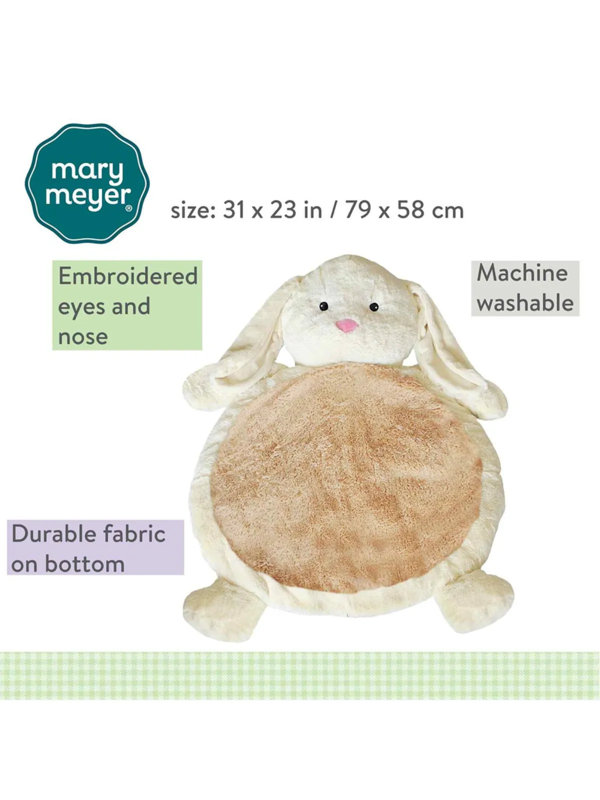 Play Mat, Bunny