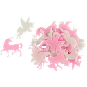 Pocket Money Glow-in-the-dark Unicorns 24 pcs.