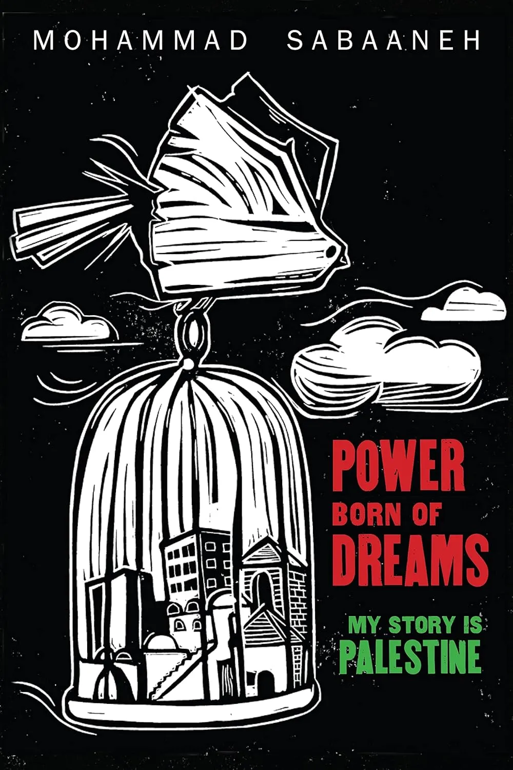 Power Born of Dreams: My Story is Palestine