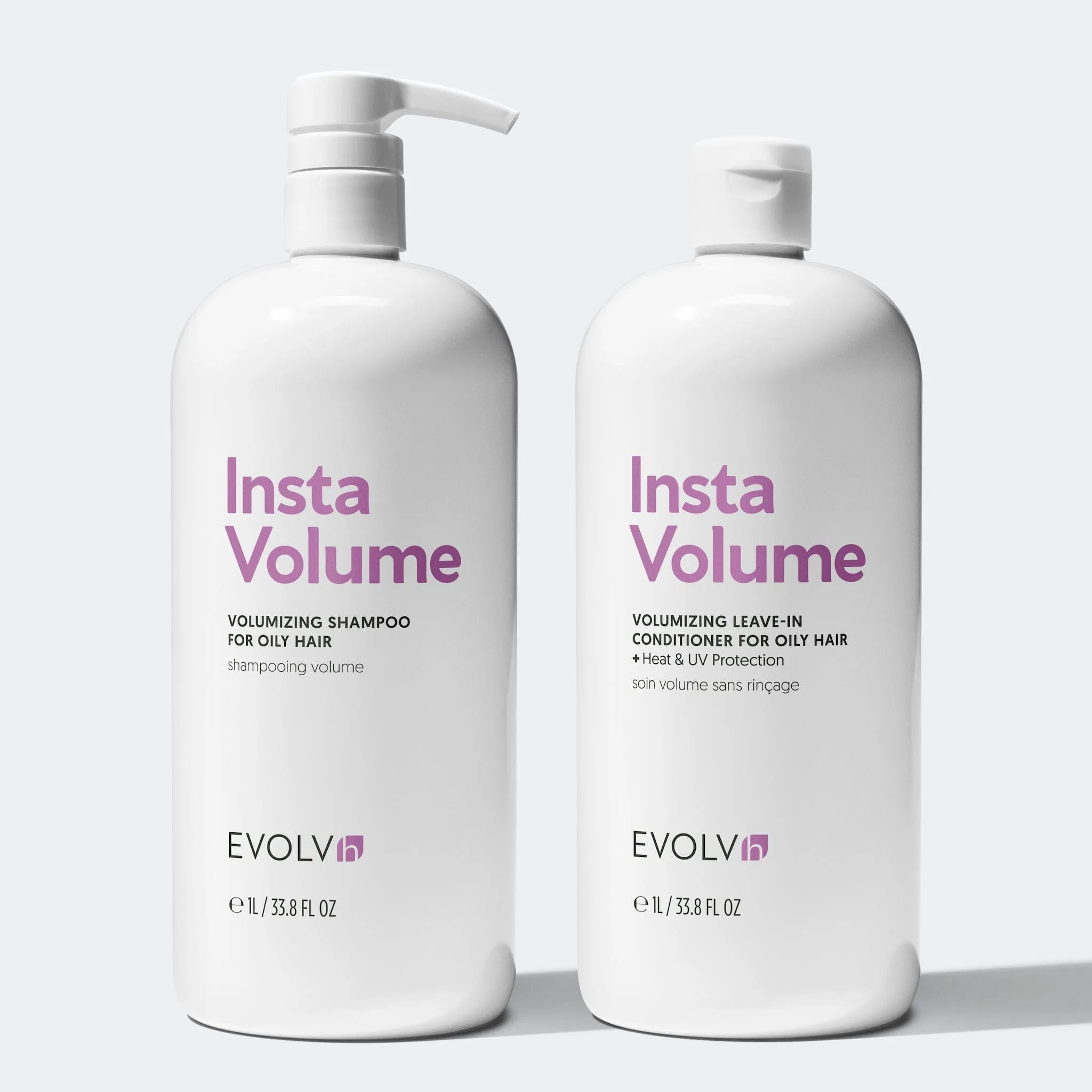 Pre-Order: InstaVolume Liter Duo with Leave-In Conditioner Refill