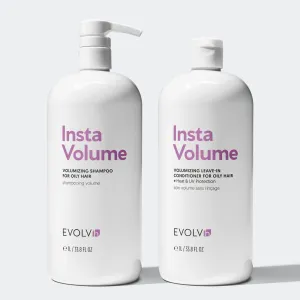 Pre-Order: InstaVolume Liter Duo with Leave-In Conditioner Refill