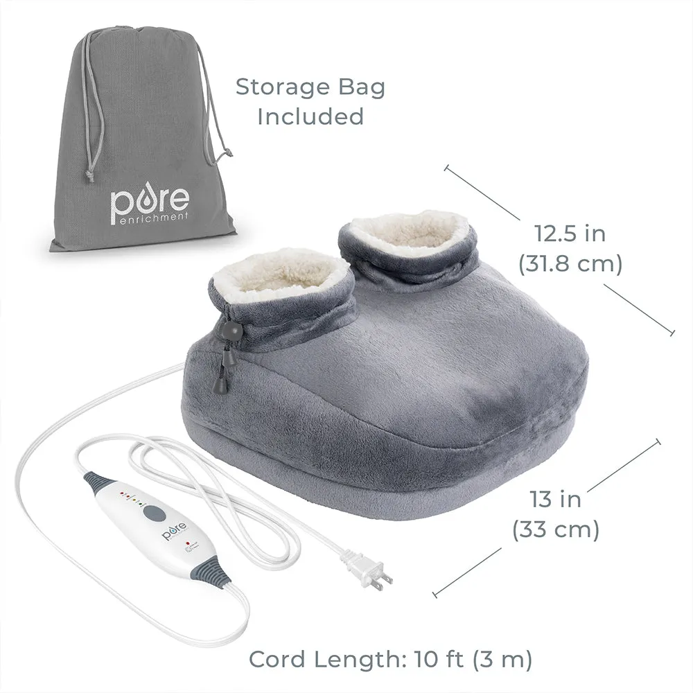 PureRelief™ Deluxe Foot Warmer