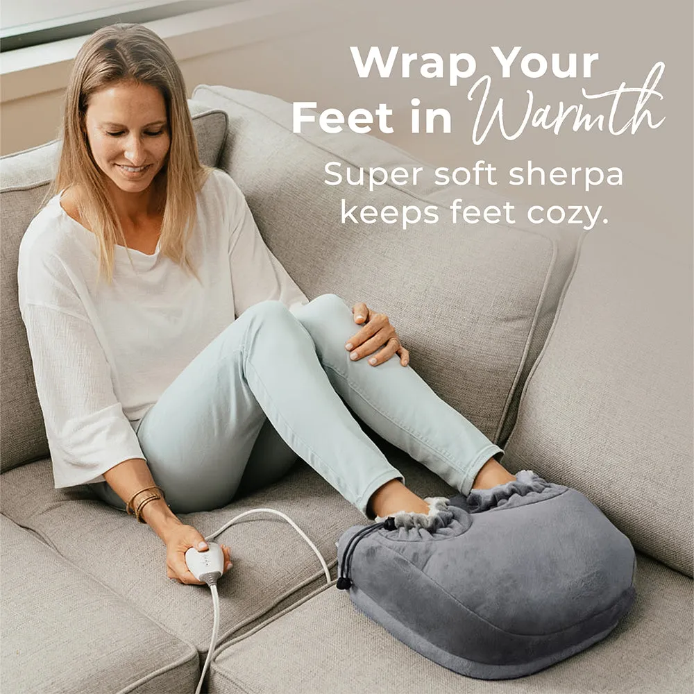 PureRelief™ Deluxe Foot Warmer