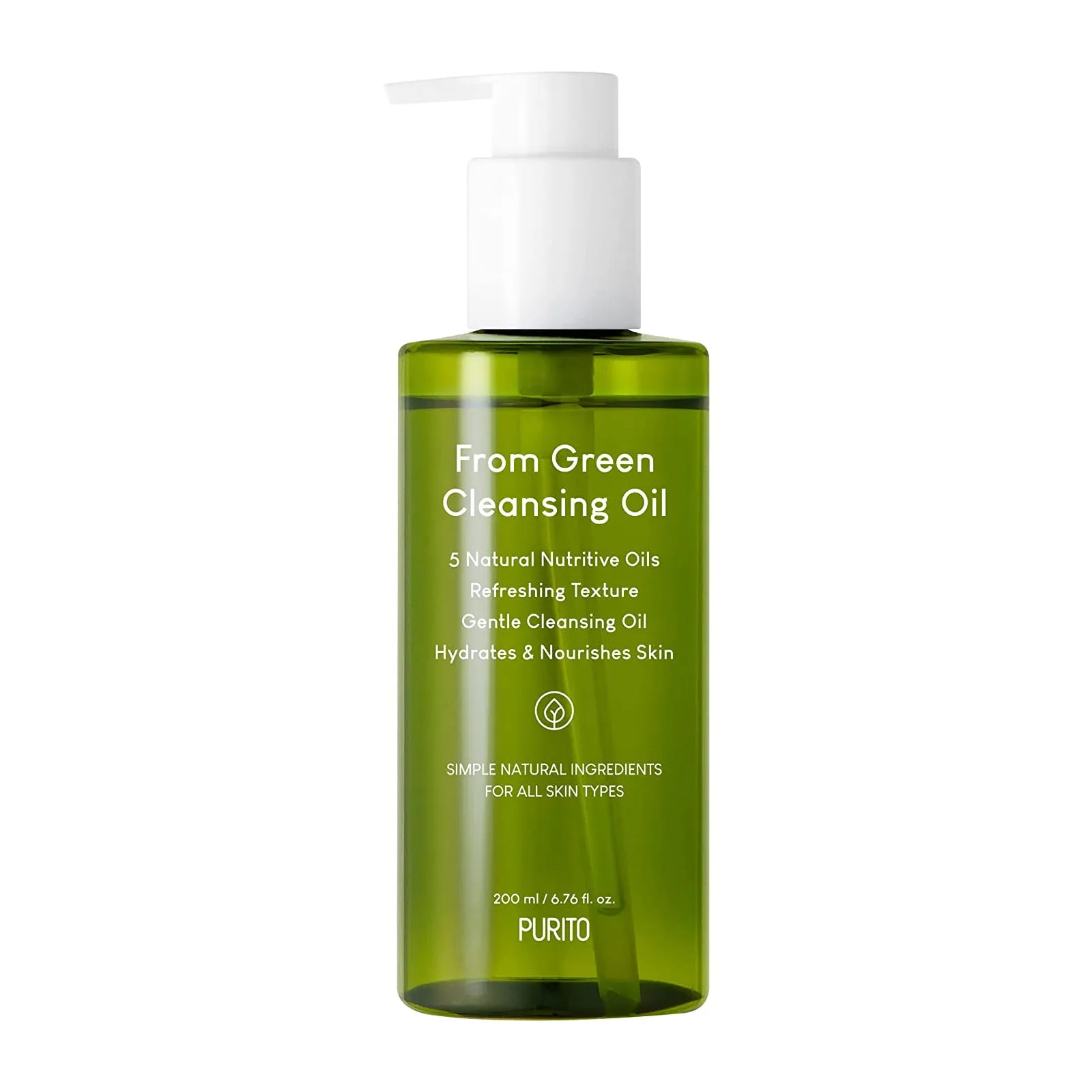 Purito From Green Cleansing Oil