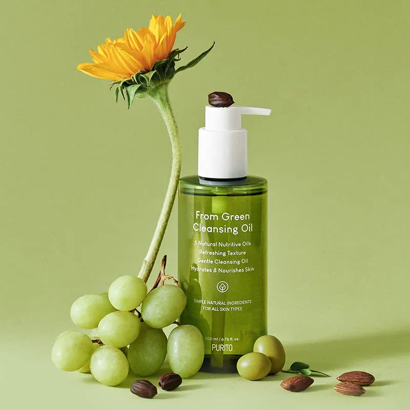 Purito From Green Cleansing Oil