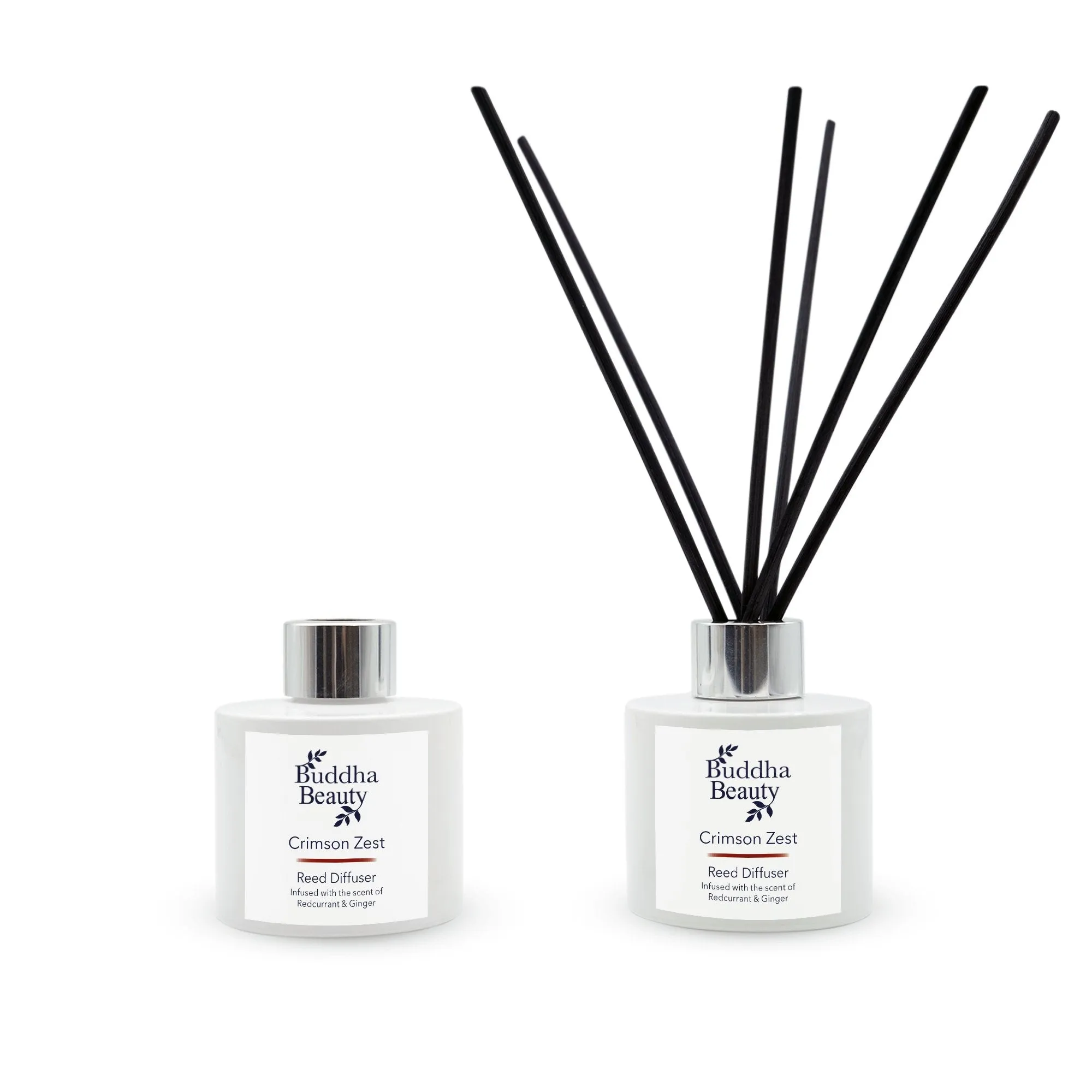 Radiance Redcurrant & Ginger Reed Diffusers