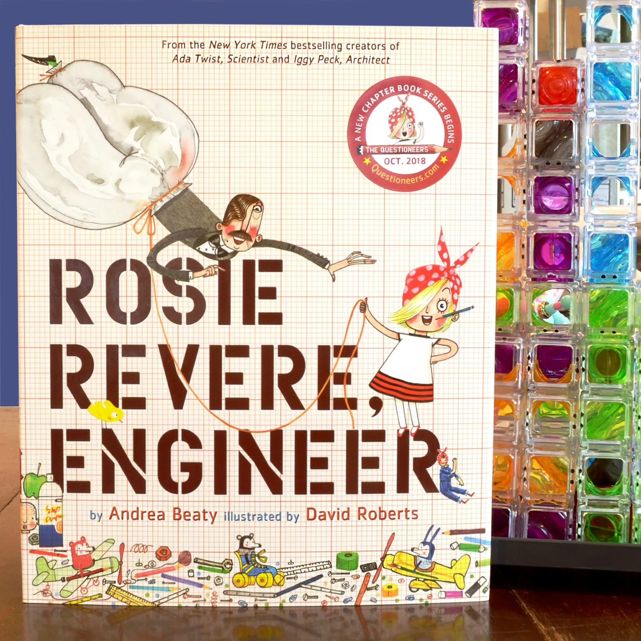 Rosie Revere, Engineer