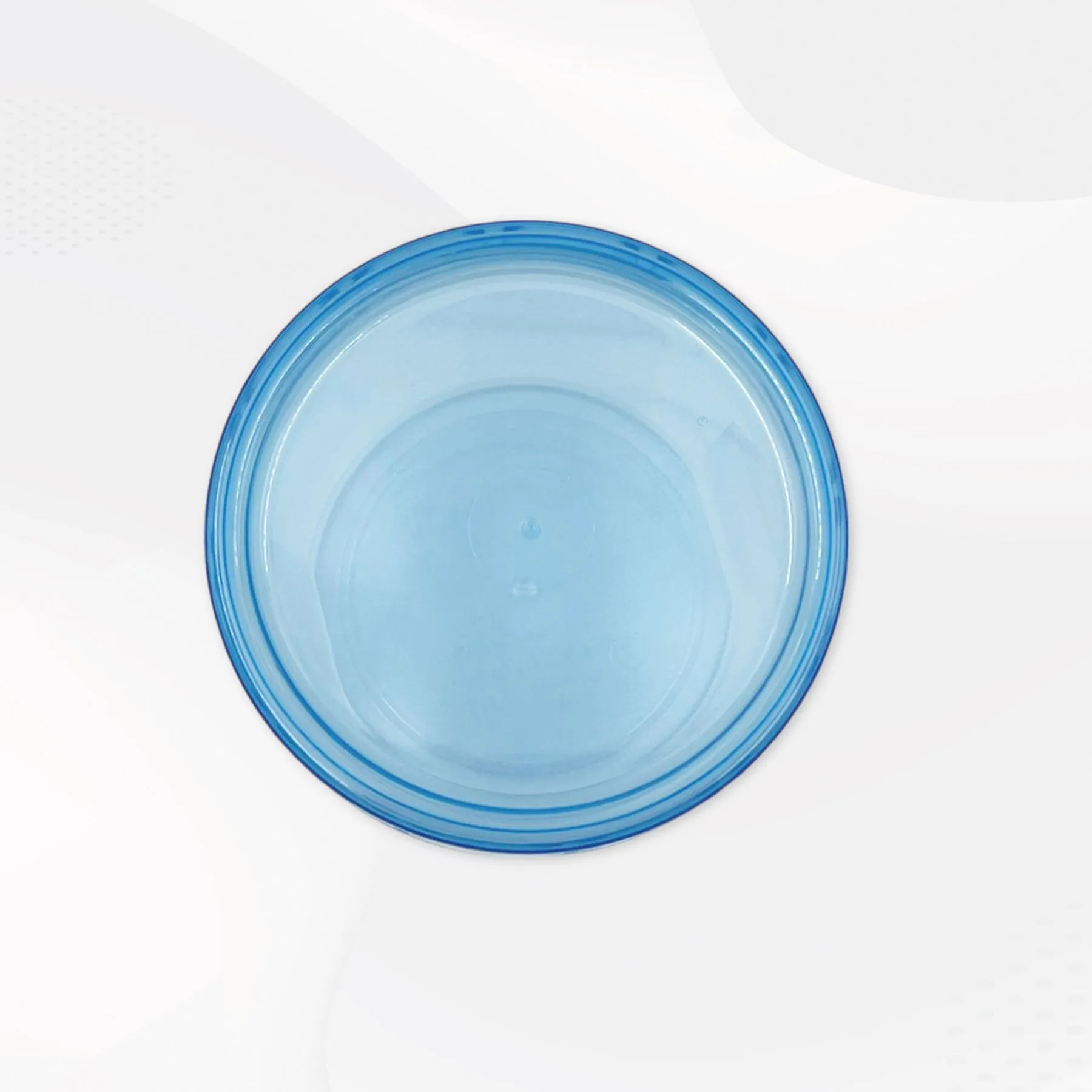 Round Freezefresh Food Containers with Lids 500ml (3 Pcs)