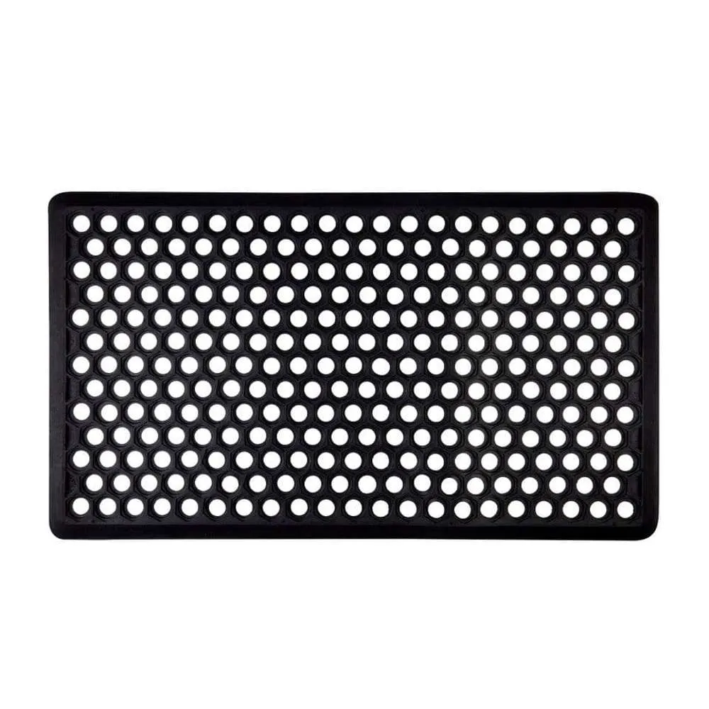 Rubber Mat 40 x 70cm Assorted