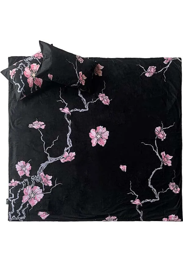 Sakura Akumu | QUEEN QUILT SET