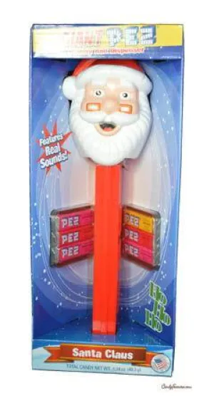 Santa Claus Giant Pez Dispenser