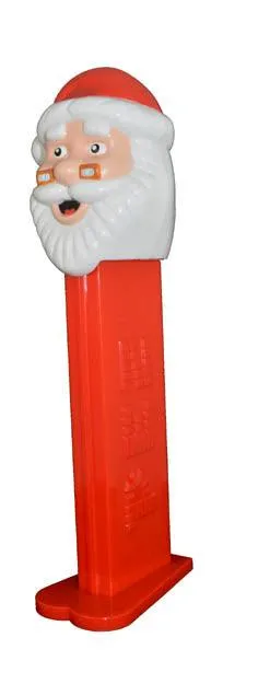 Santa Claus Giant Pez Dispenser