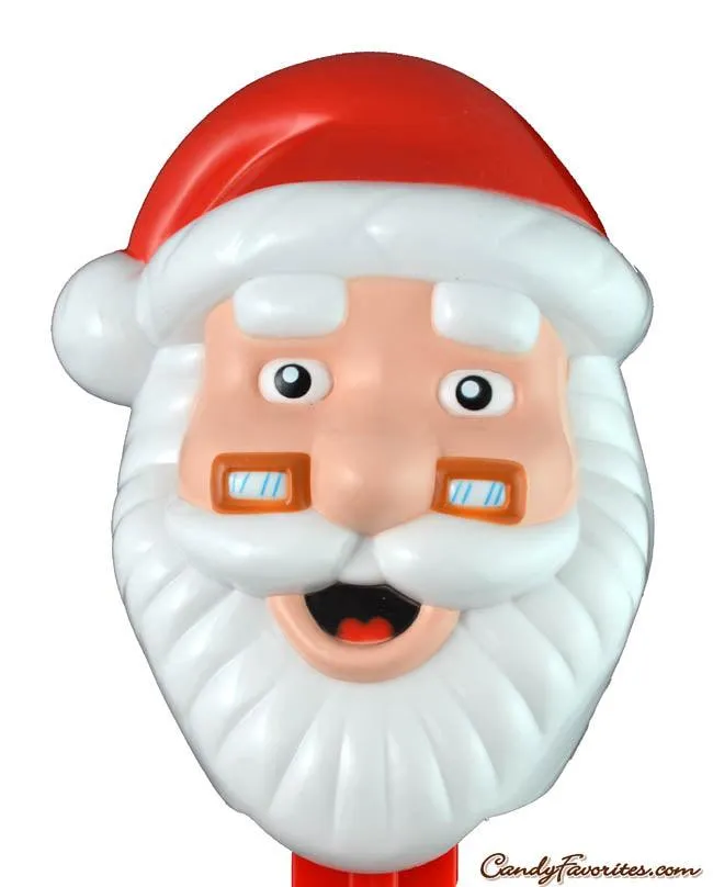 Santa Claus Giant Pez Dispenser