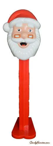 Santa Claus Giant Pez Dispenser