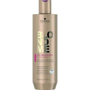 Schwarzkopf BLONDME RICH SHAMPOO - ALL 300ml