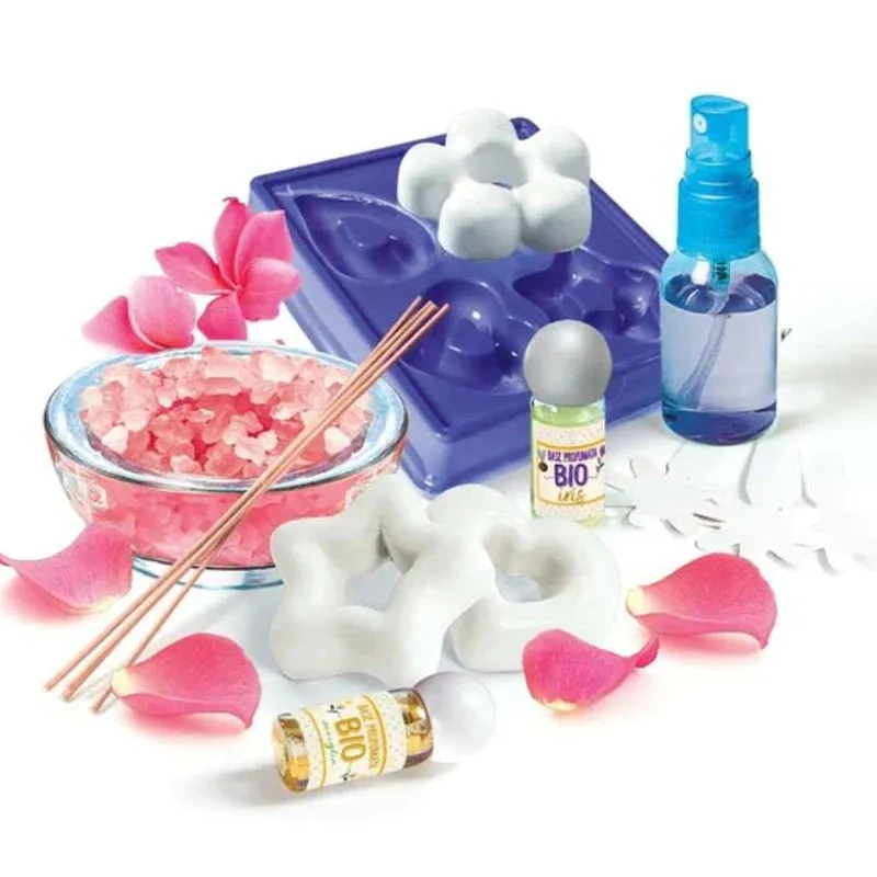 Science and Play Aromatic Essences perfume Kit