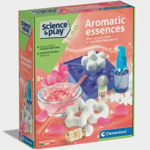 Science and Play Aromatic Essences perfume Kit