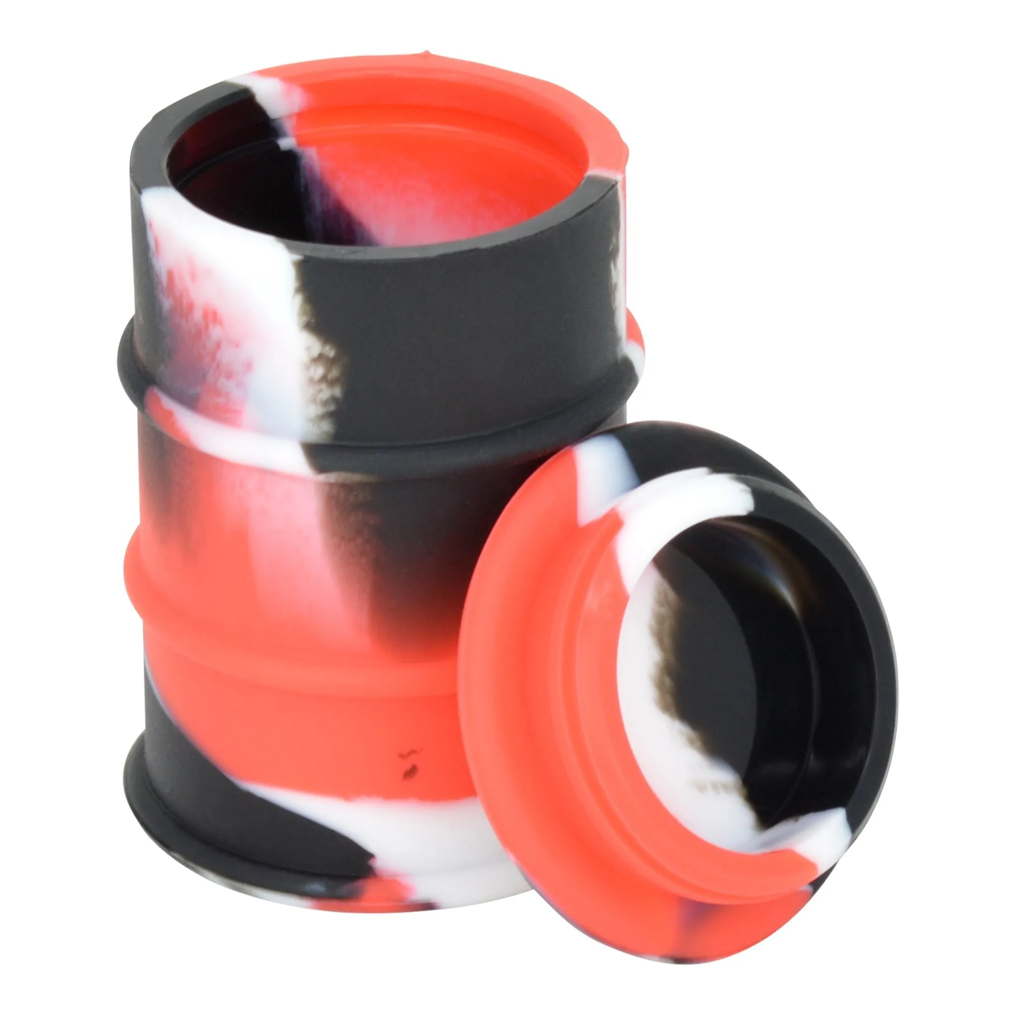 Silicone Oil Barrel