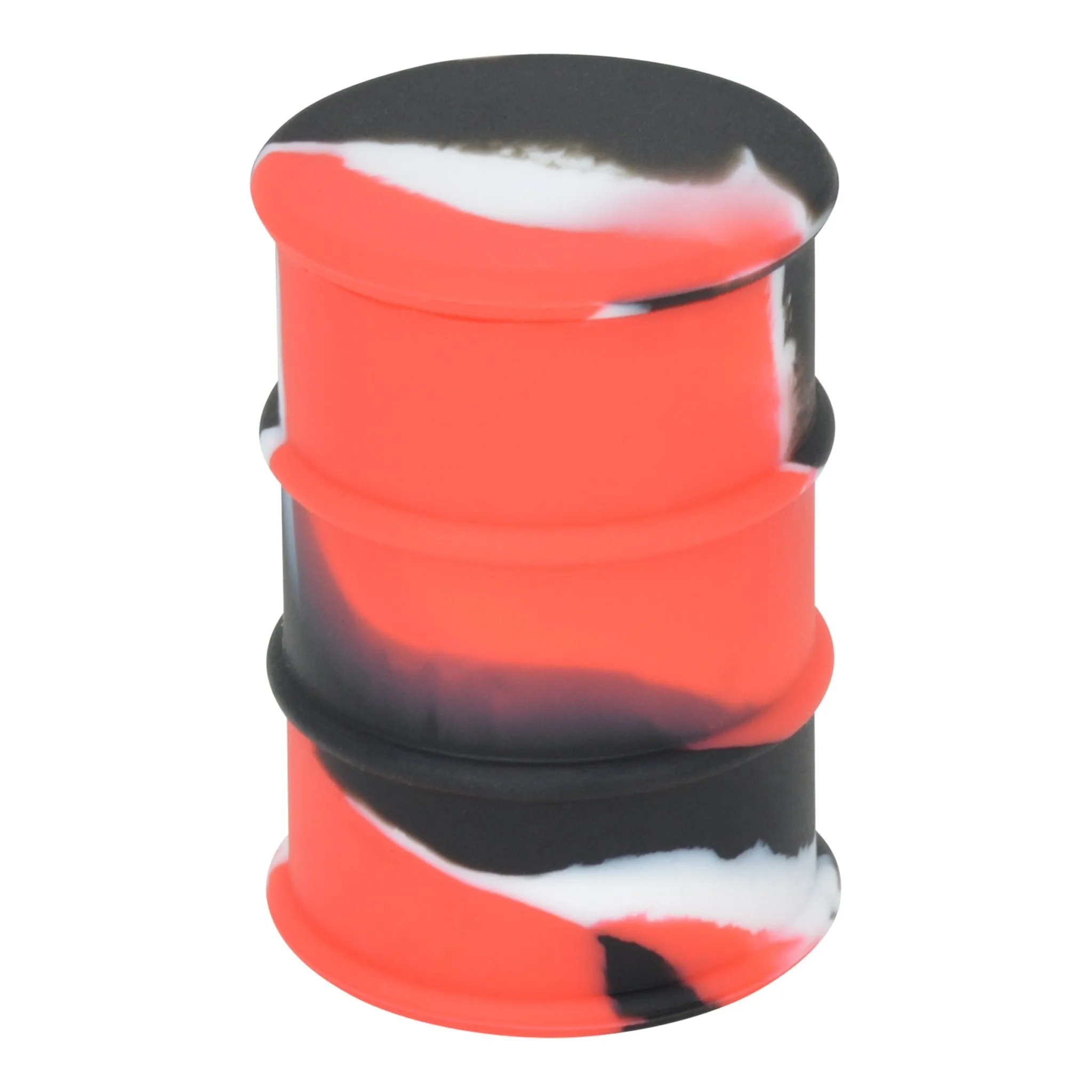 Silicone Oil Barrel