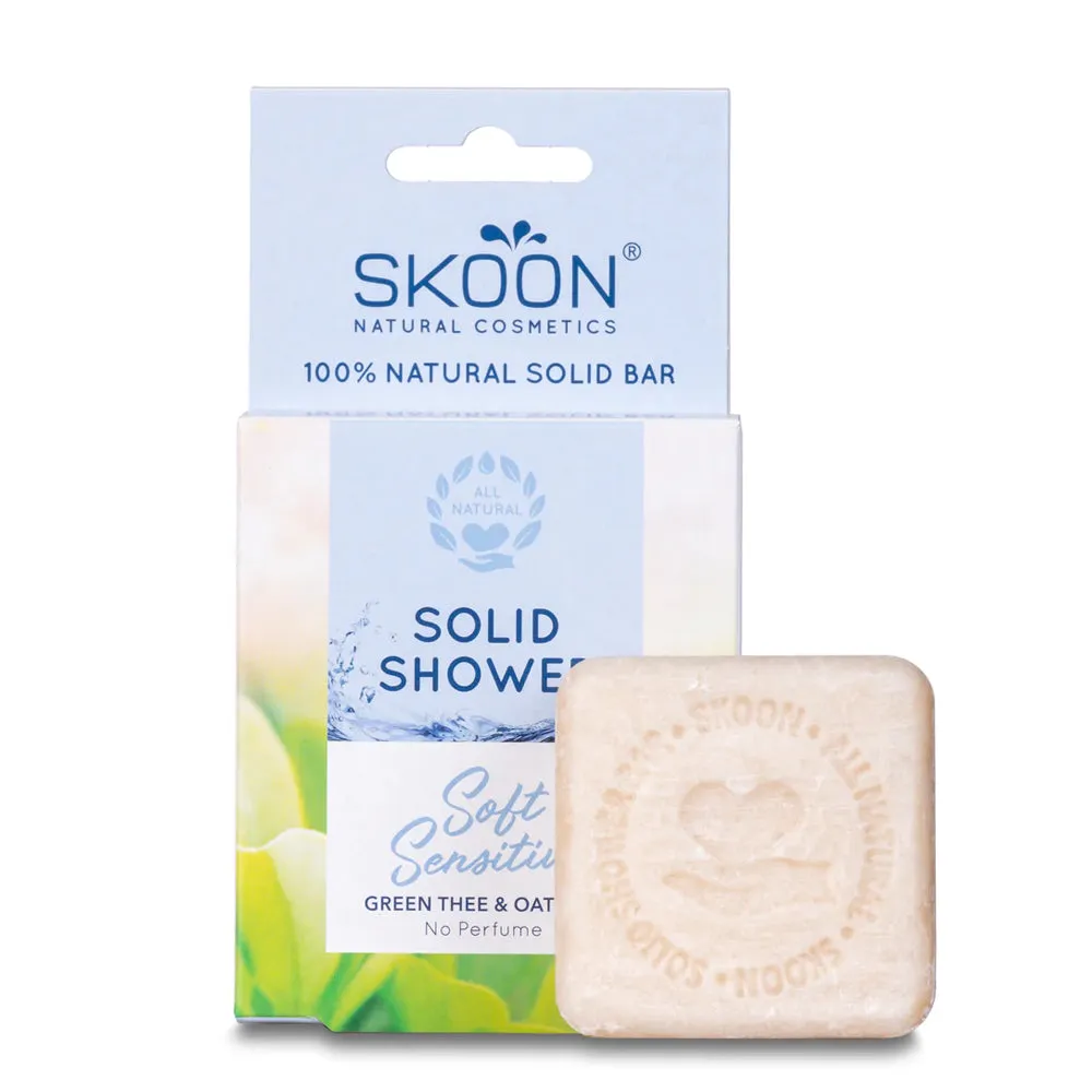 Skoon Shower Bar Soft & Sensitive