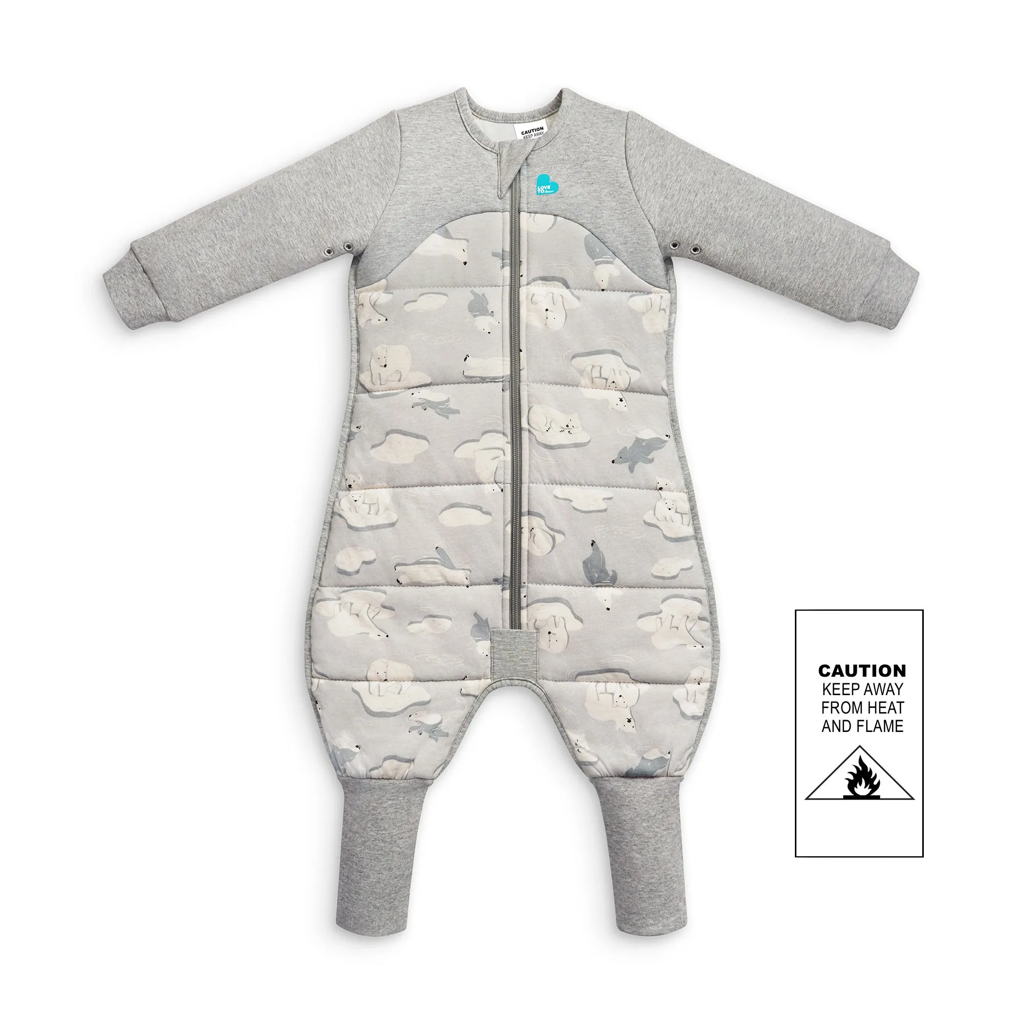 Sleep Suit Extra Warm 3.5 TOG - South Pole