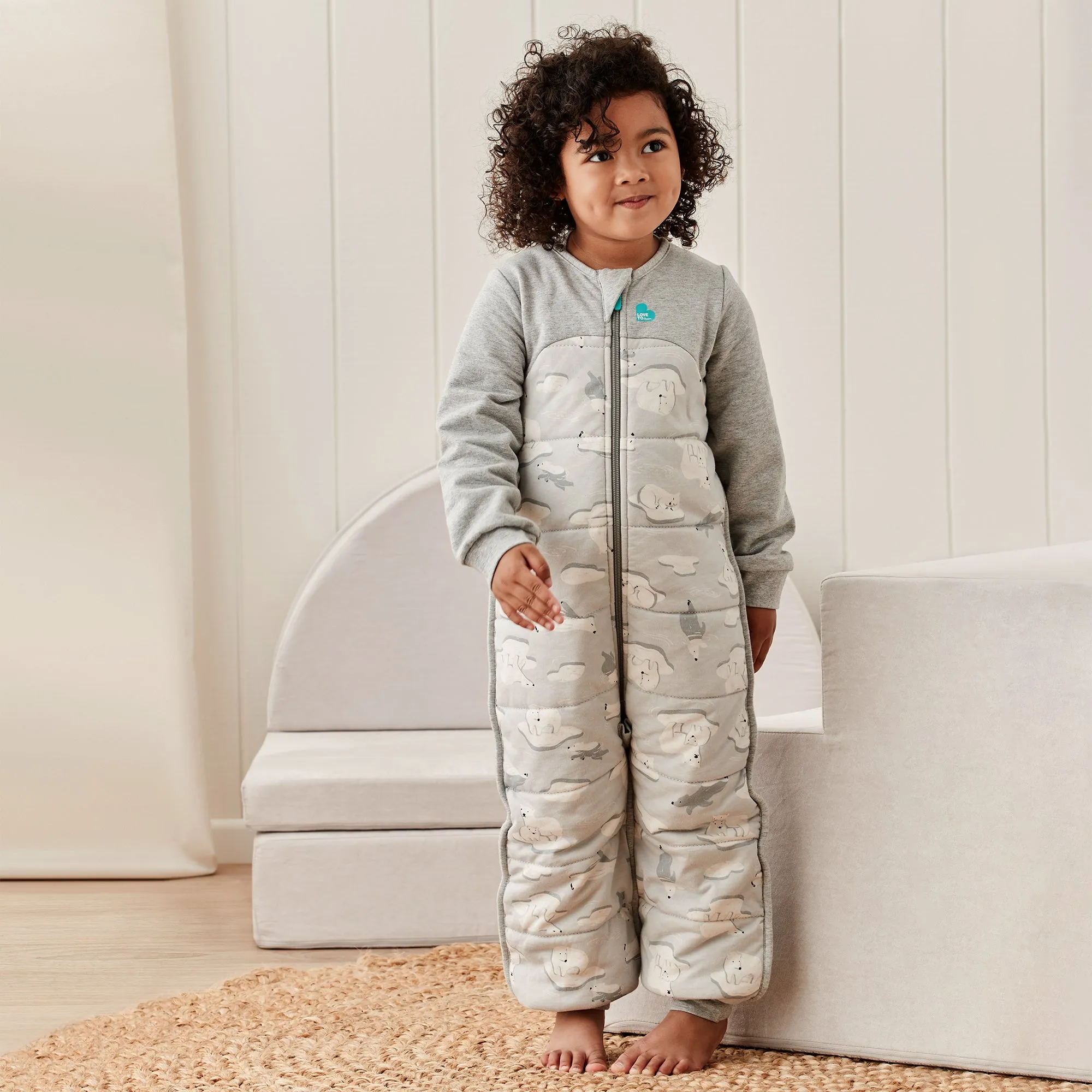 Sleep Suit Extra Warm 3.5 TOG - South Pole