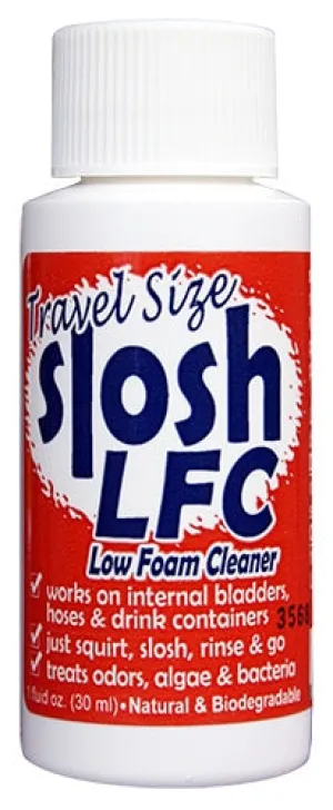 SLOSH Low Foam Cleaner (1 oz.)